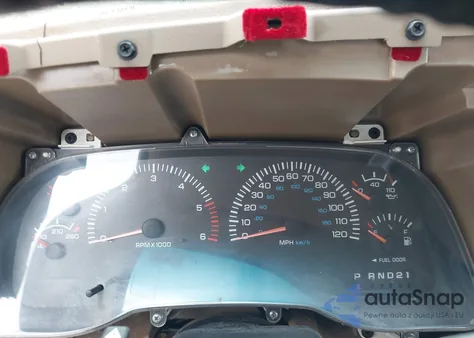 1999 Dodge Ram 1500 St из США, поврежденный, VIN 3B7HC13Y7XG120563